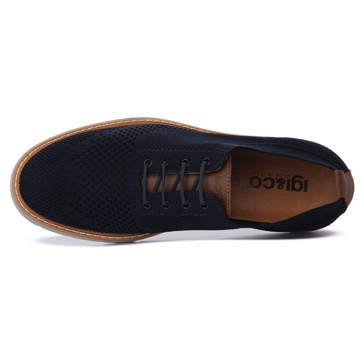 Men's Sneakers IgI&CO Blue