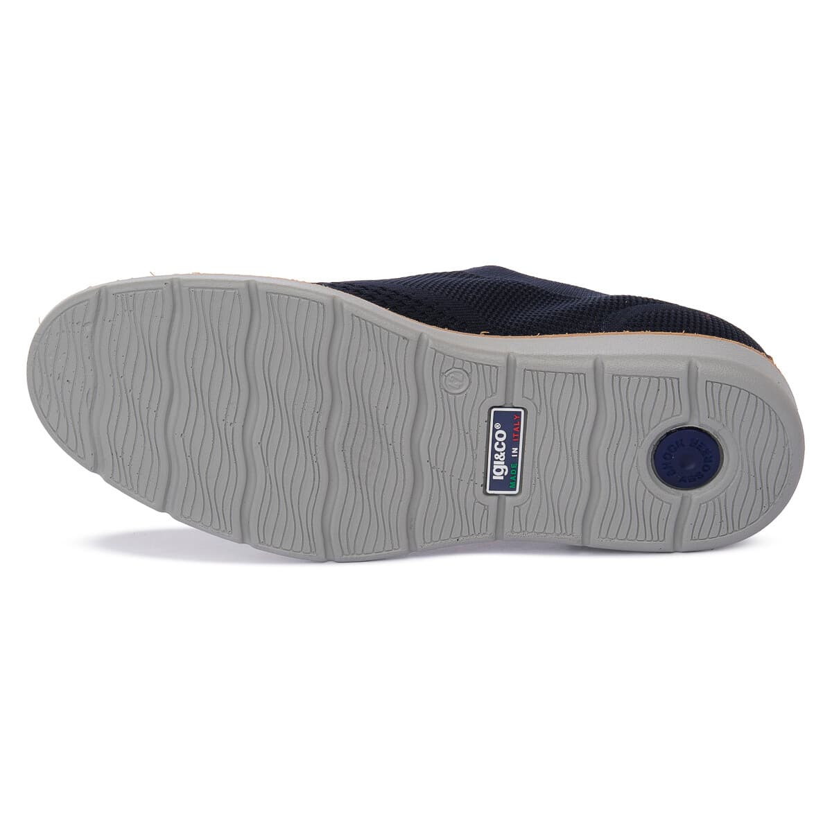 Men's Sneakers IgI&CO Blue