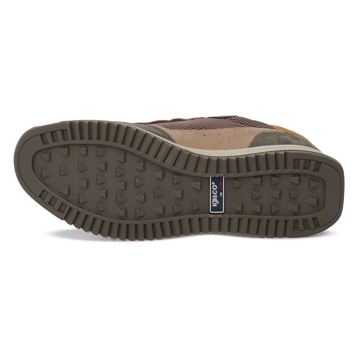 Men's Sneakers IgI&CO Green