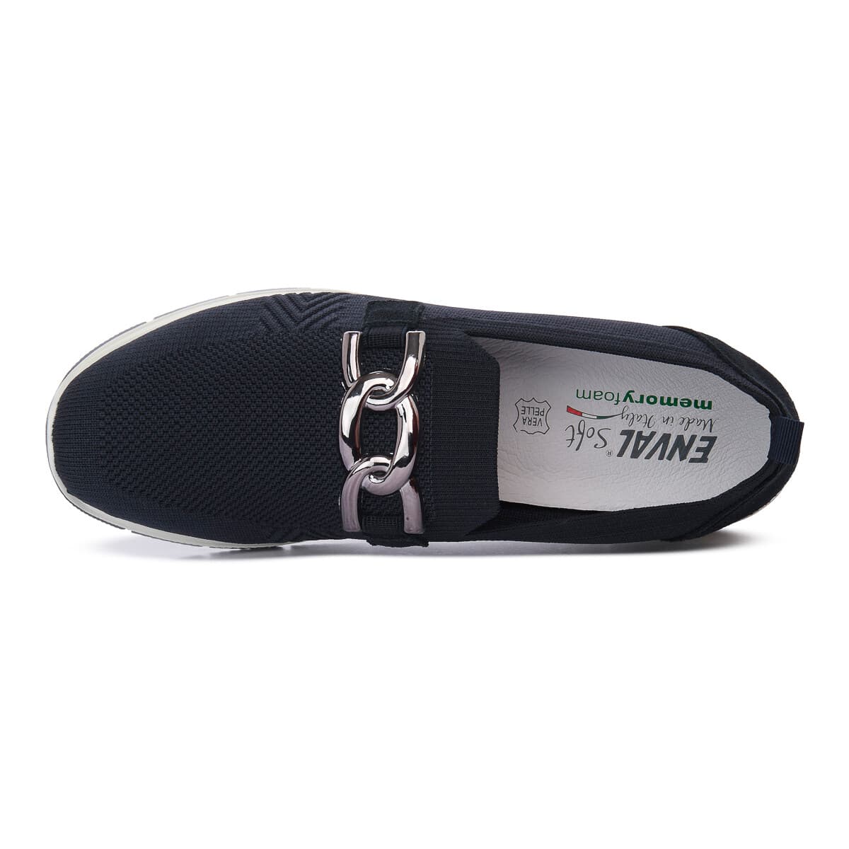 Women's Loafers Enval Blue