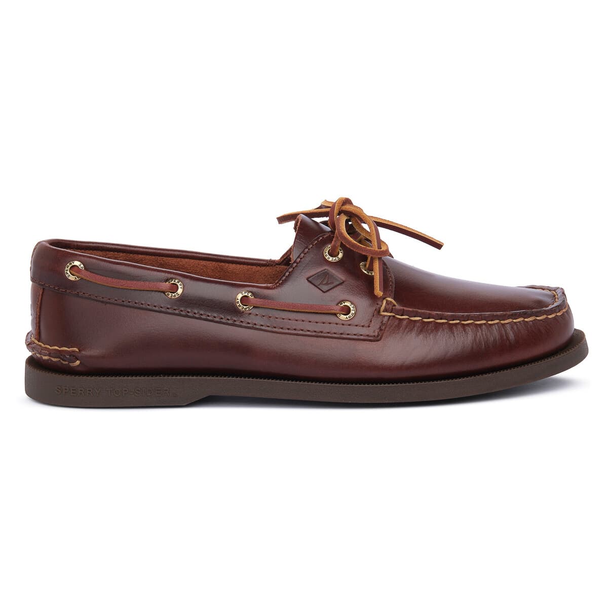 Boat shoes Sperry Top-Sider SPERRY DML AO 2 EYE DEEP MOGHGANY