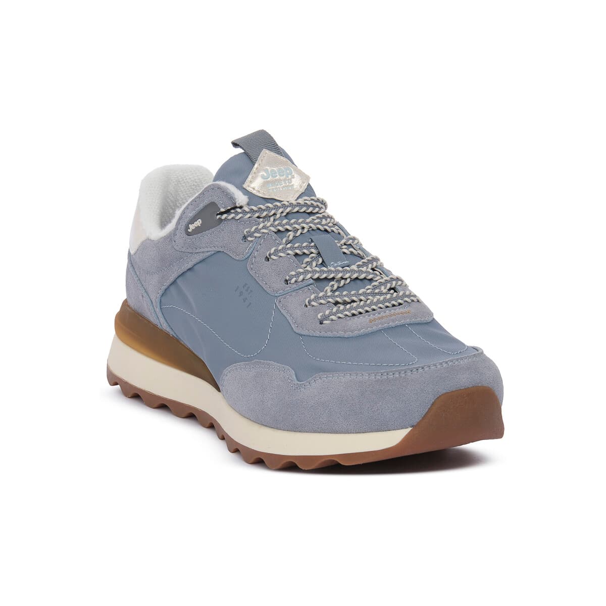 Xαμηλά Sneakers Jeep 012 JARA BLUE