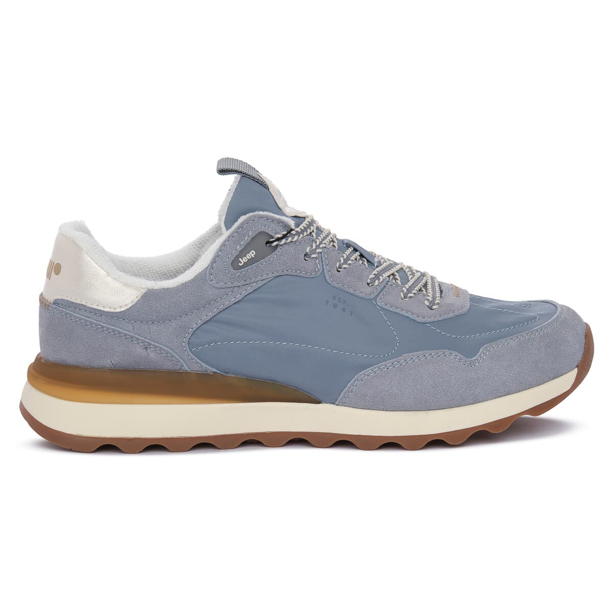 Women's Sneakers Jeep Blue