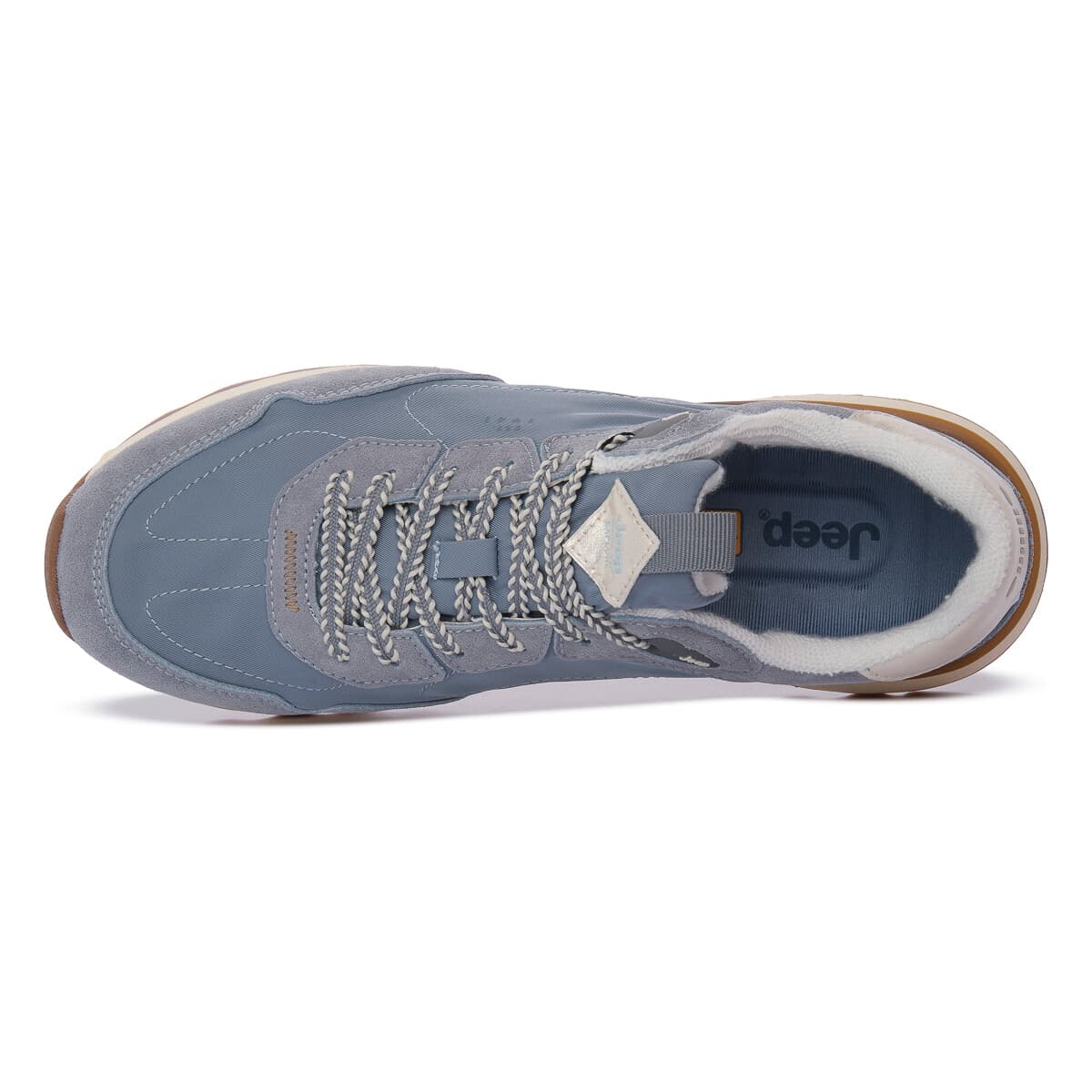 Women's Sneakers Jeep Blue