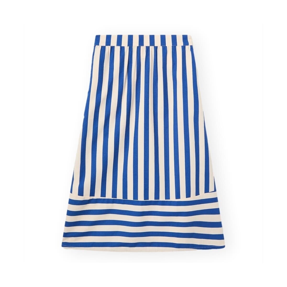 Women's Skirts Compania Fantastica White