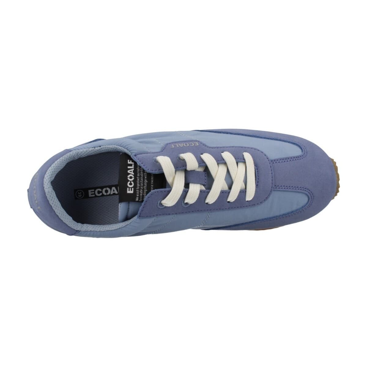 Women's Sneakers Ecoalf Blue