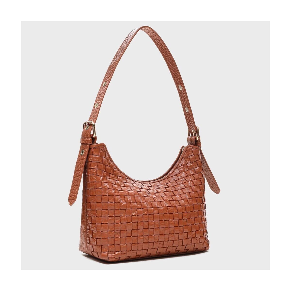 Women's Shoulder Bags Nunoo Brown