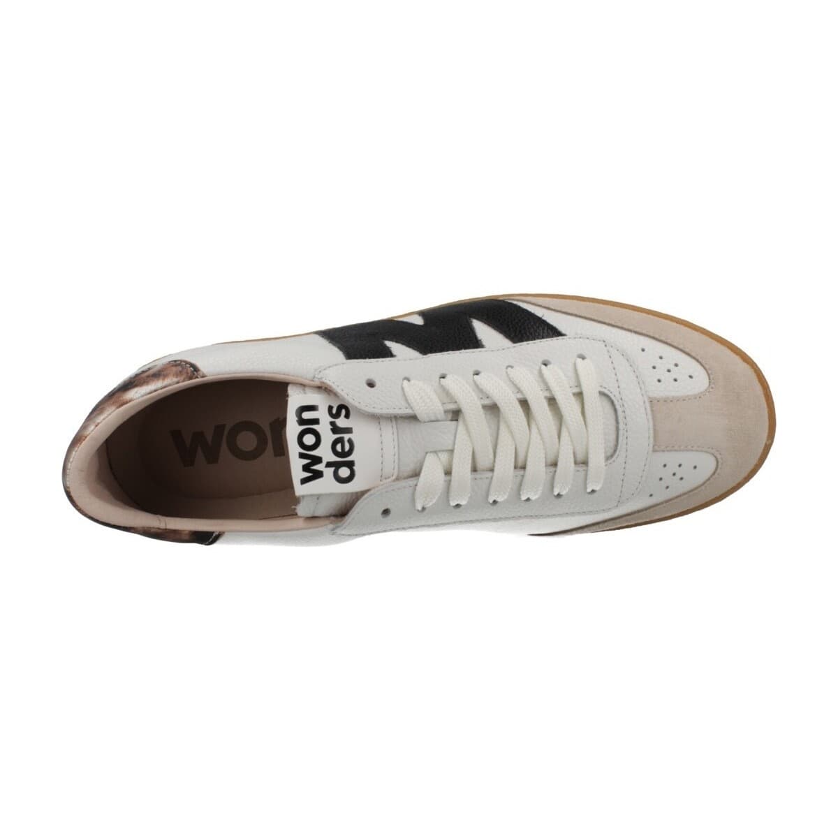 Women's Sneakers Wonders Beige