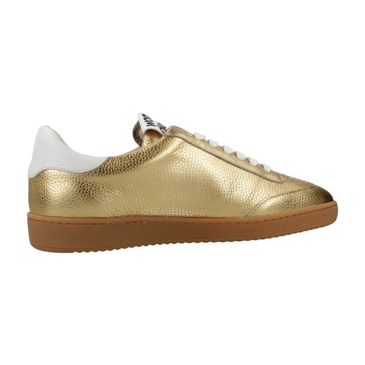 Women's Sneakers Wonders Gold
