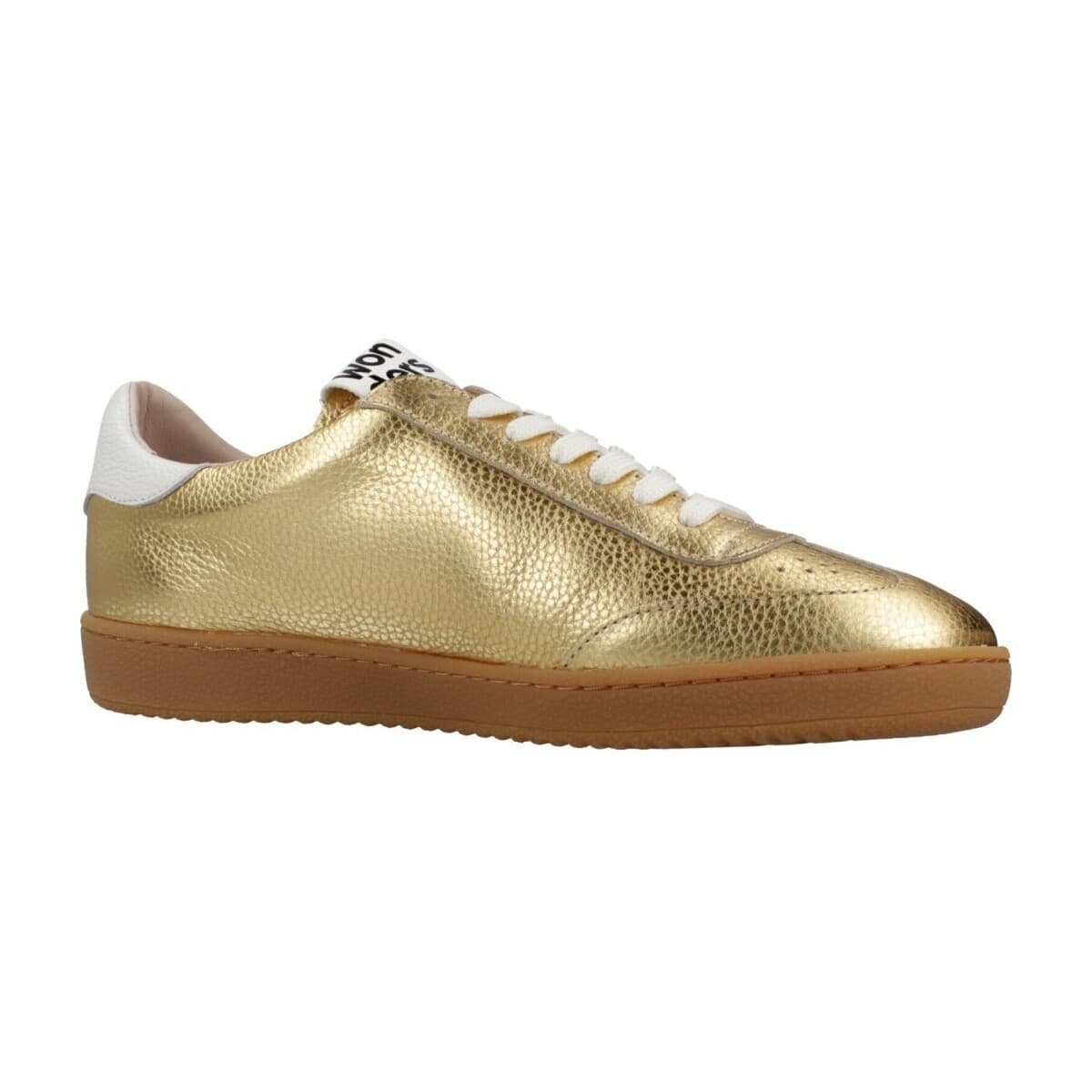 Women's Sneakers Wonders Gold