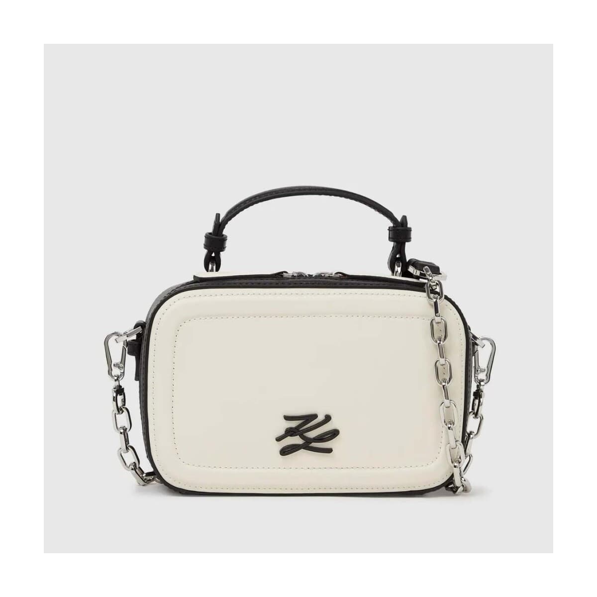 Women's Shoulder Bags Karl Lagerfeld White