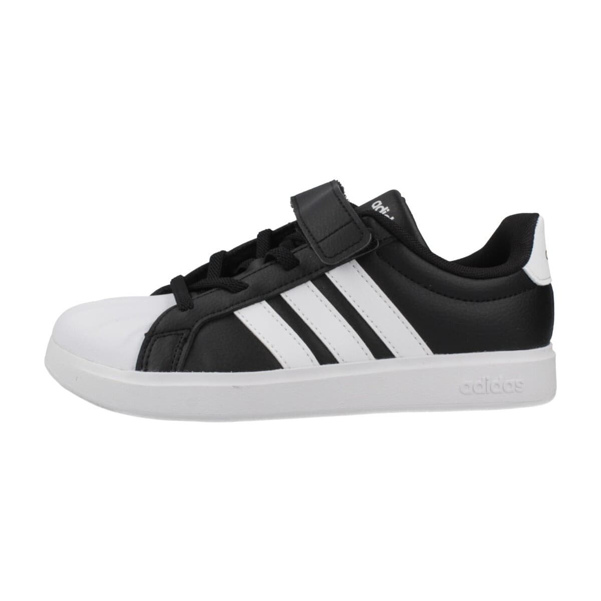 Boys' Sneakers adidas Black
