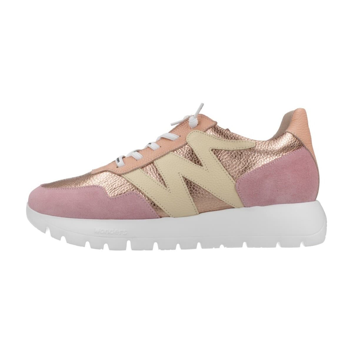 Women's Sneakers Wonders Pink