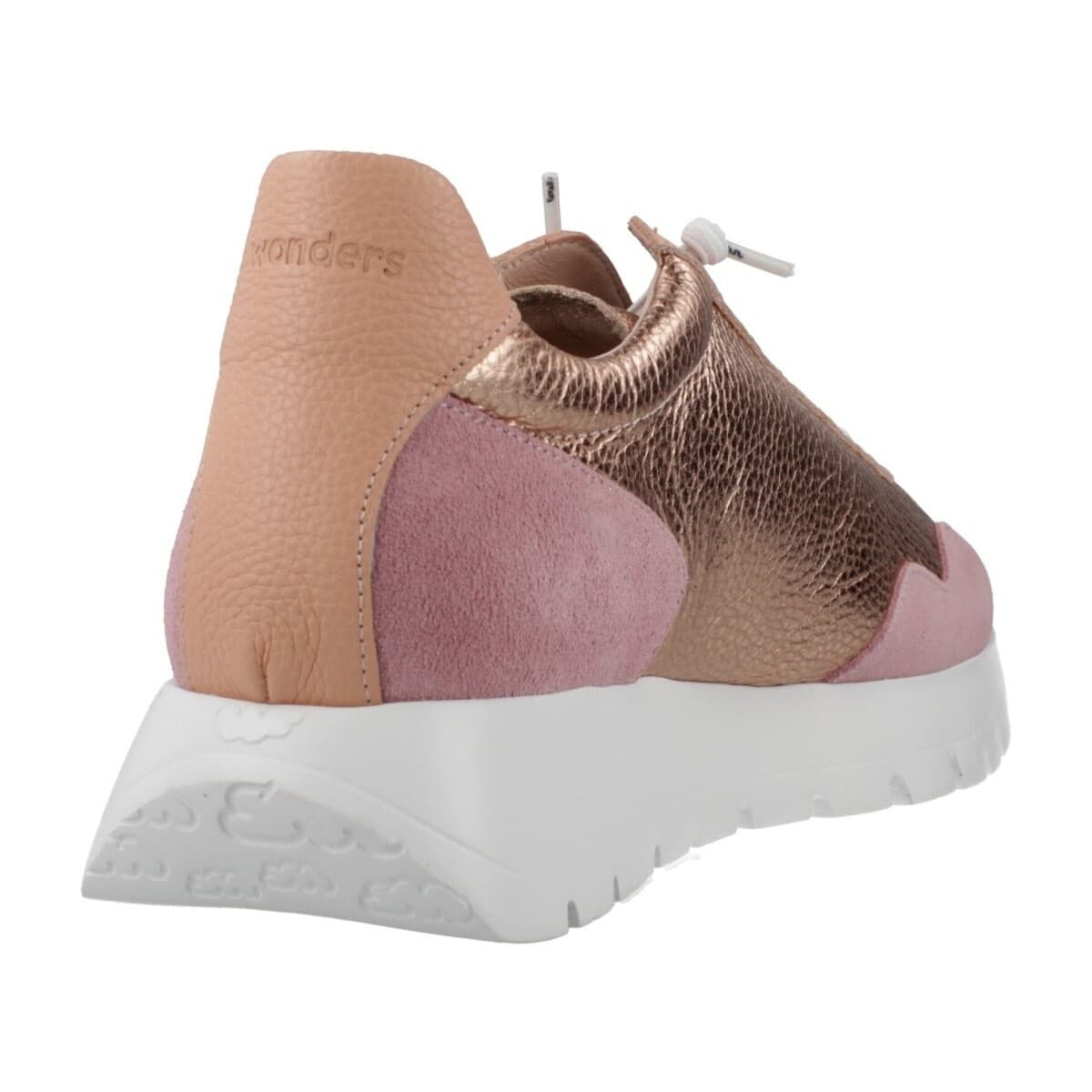 Women's Sneakers Wonders Pink