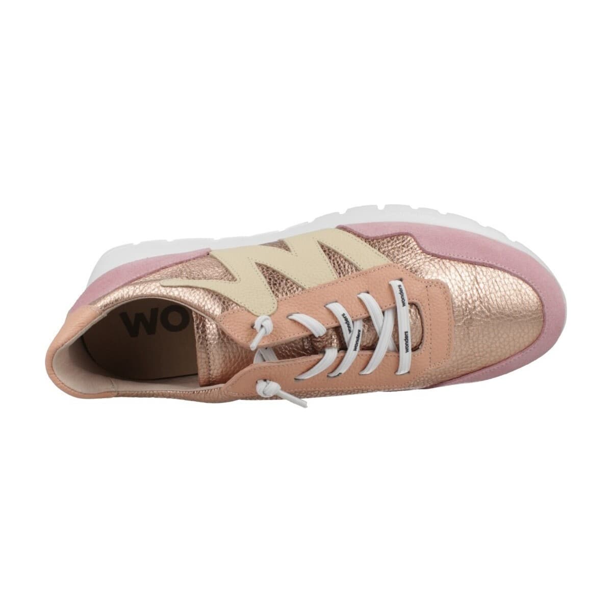 Women's Sneakers Wonders Pink