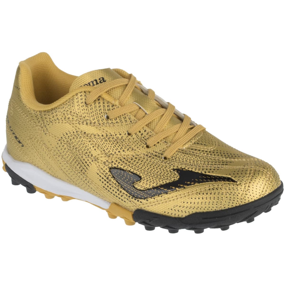 Boys' Football Boots Joma Gold