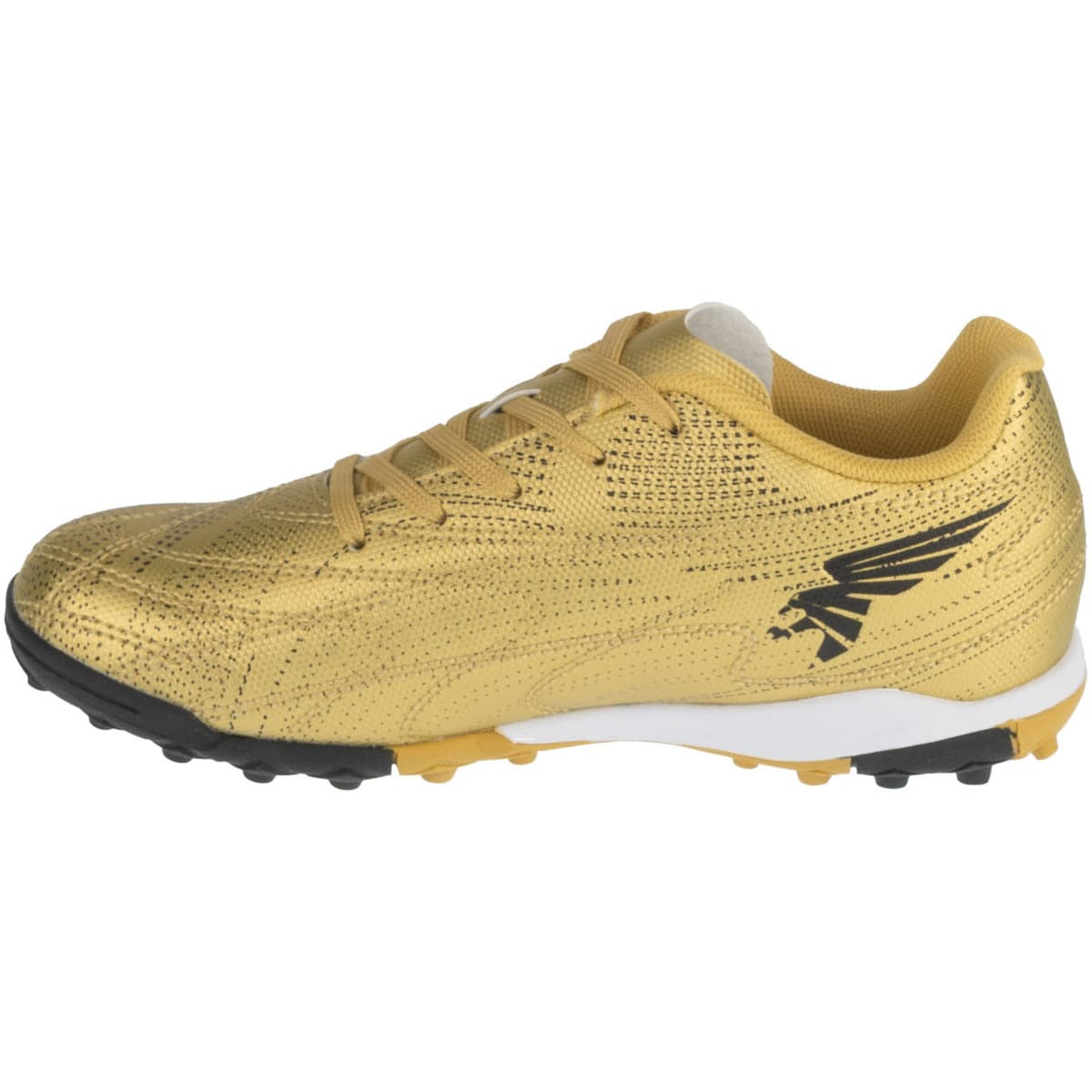 Boys' Football Boots Joma Gold