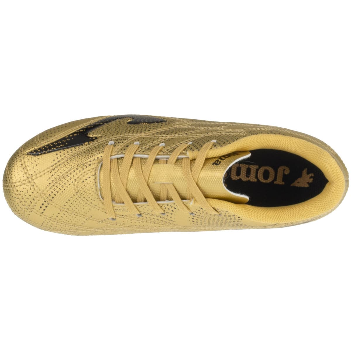 Boys' Football Boots Joma Gold