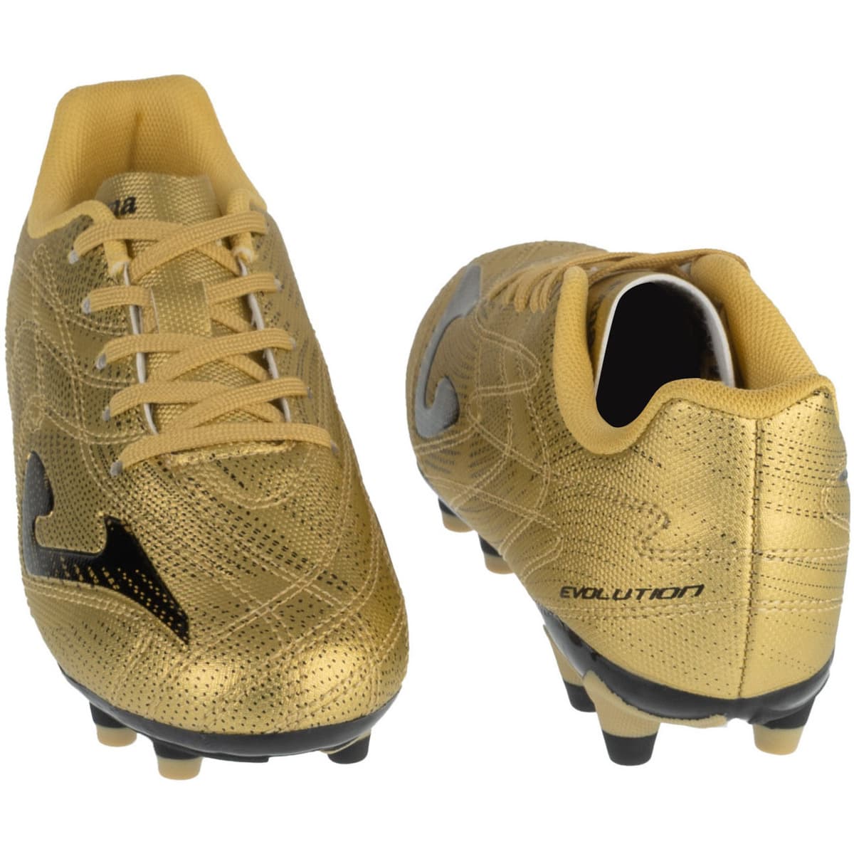 Boys' Football Boots Joma Gold