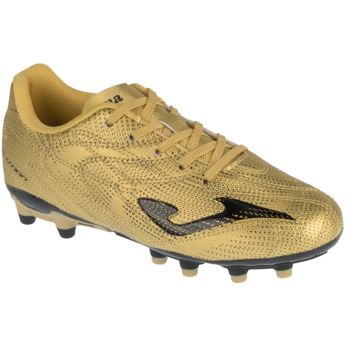 Boys' Football Boots Joma Gold