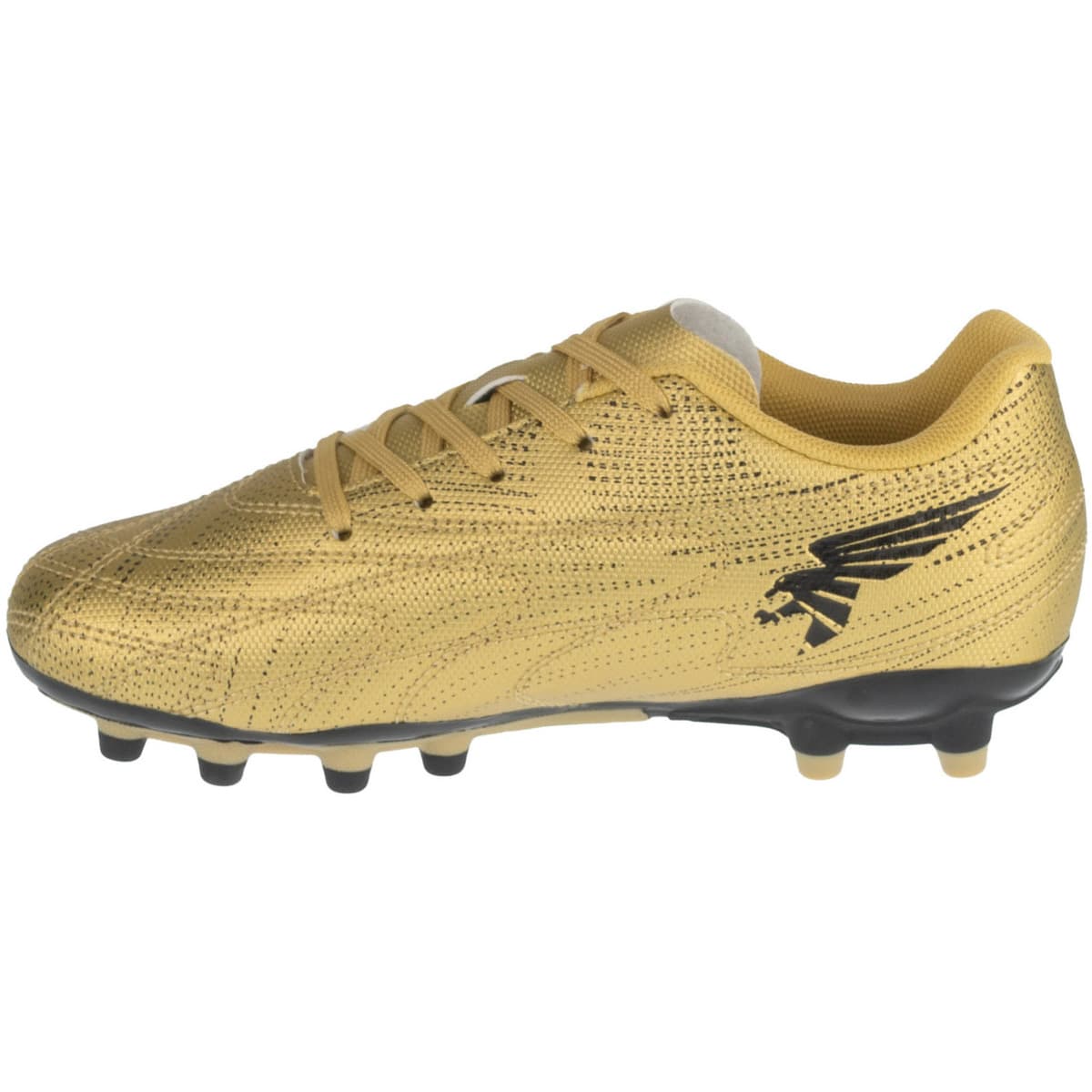 Boys' Football Boots Joma Gold