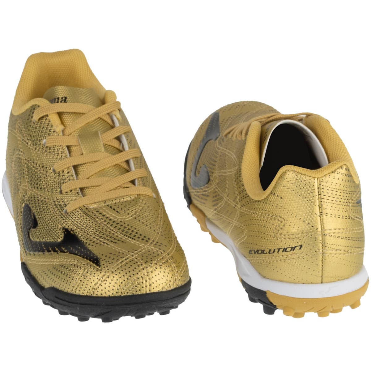 Boys' Football Boots Joma Gold
