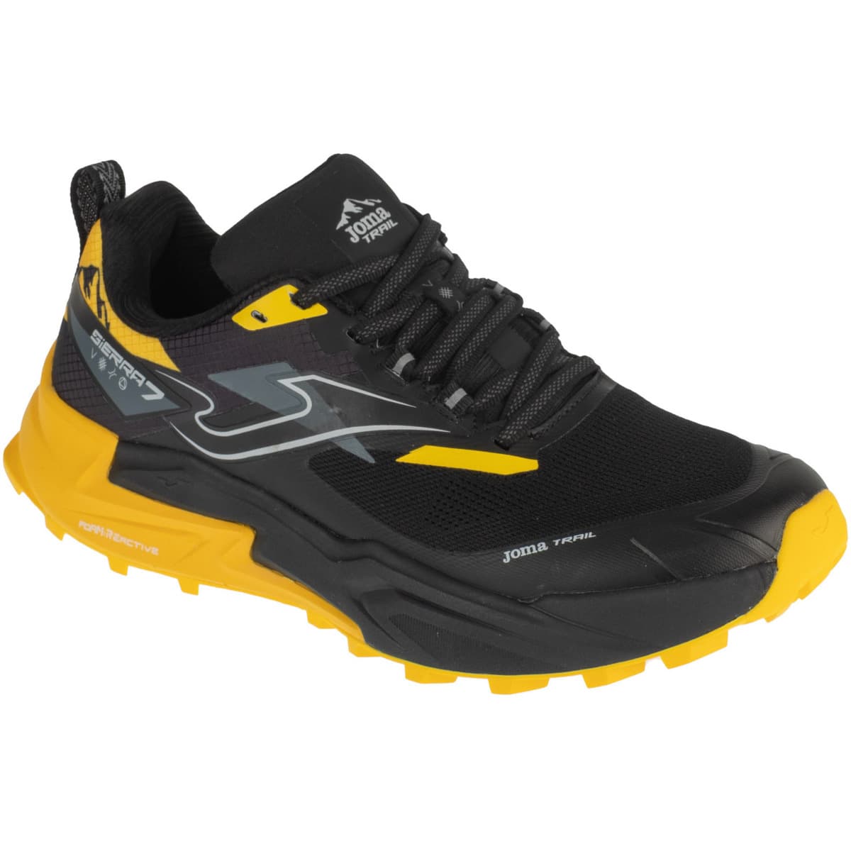 Men's Running Shoes Joma Black