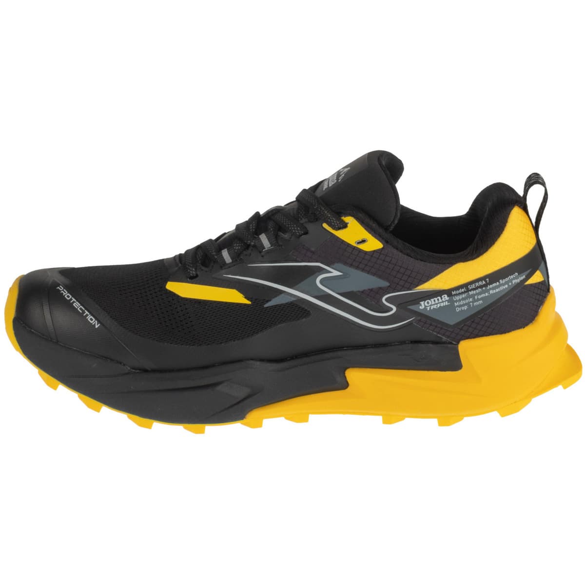 Men's Running Shoes Joma Black