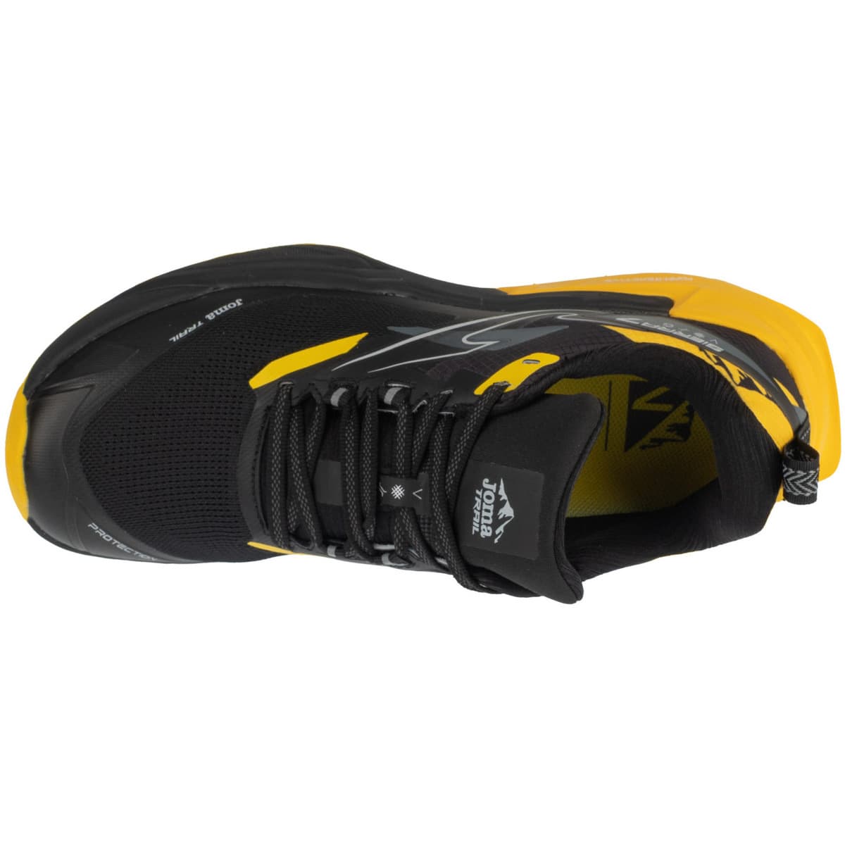 Men's Running Shoes Joma Black