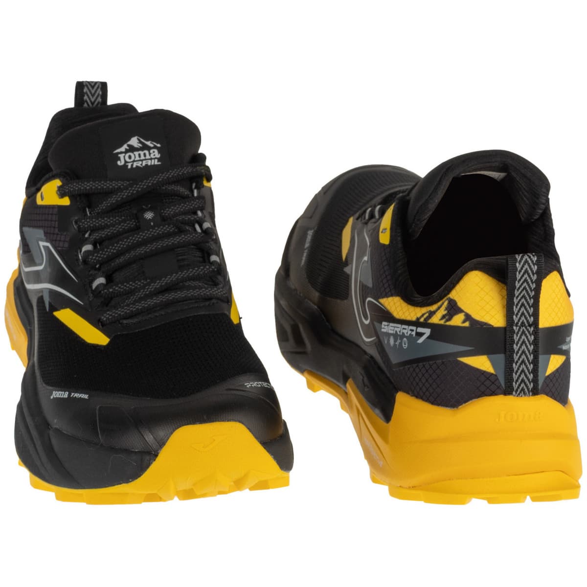 Men's Running Shoes Joma Black