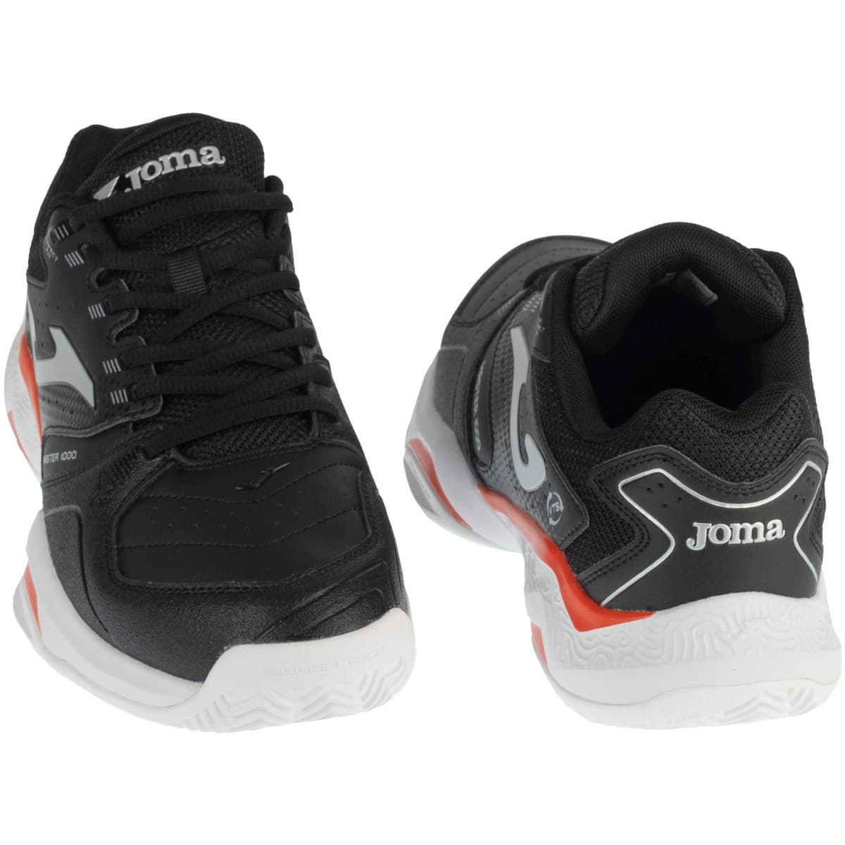 Men's Gym Shoes Joma Black