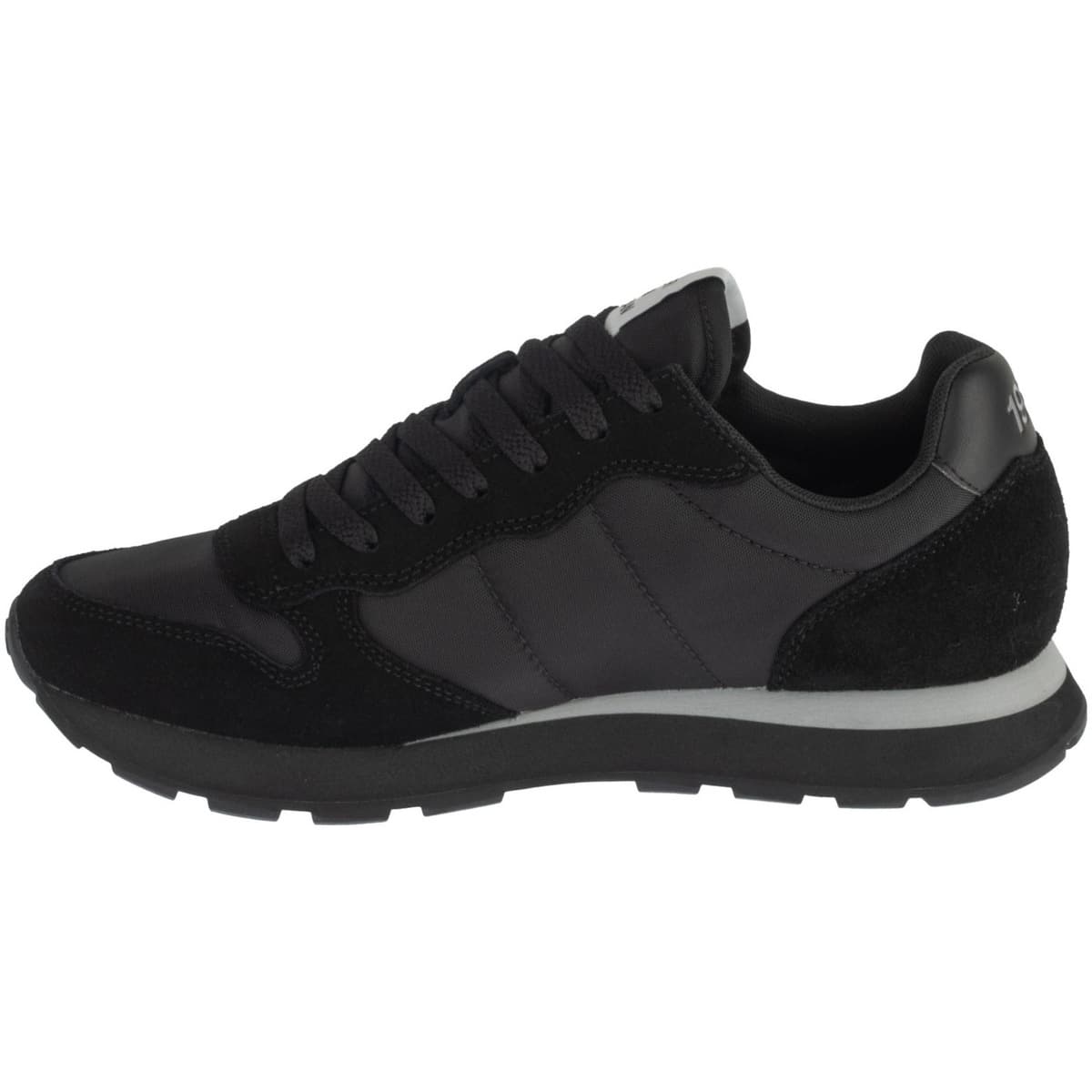 Men's Sneakers Sun68 Black
