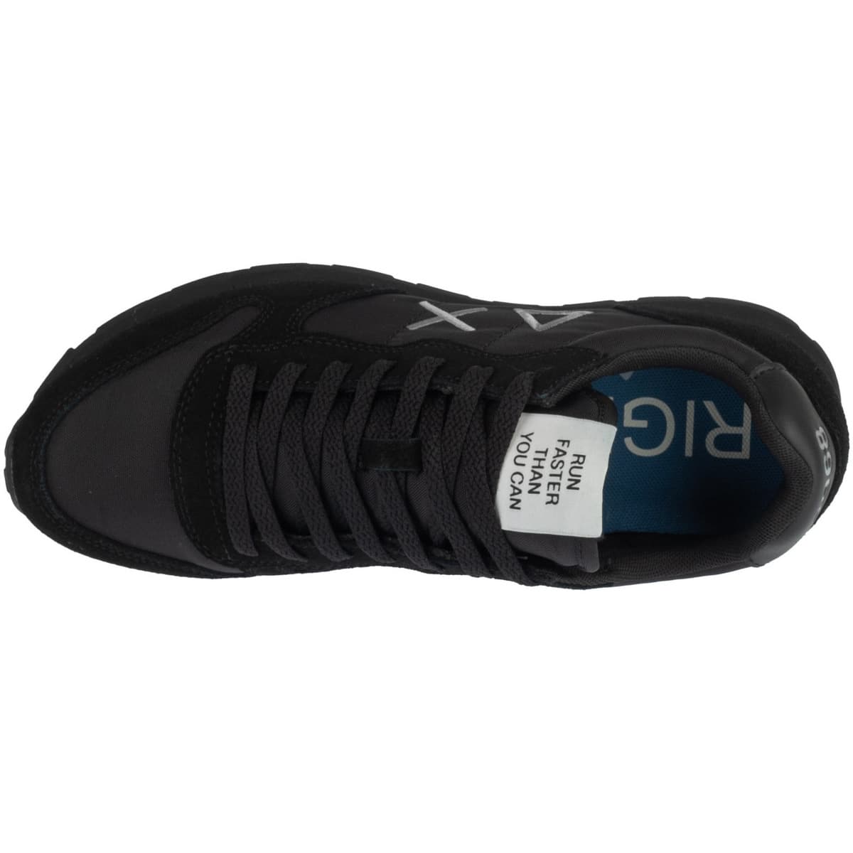 Men's Sneakers Sun68 Black