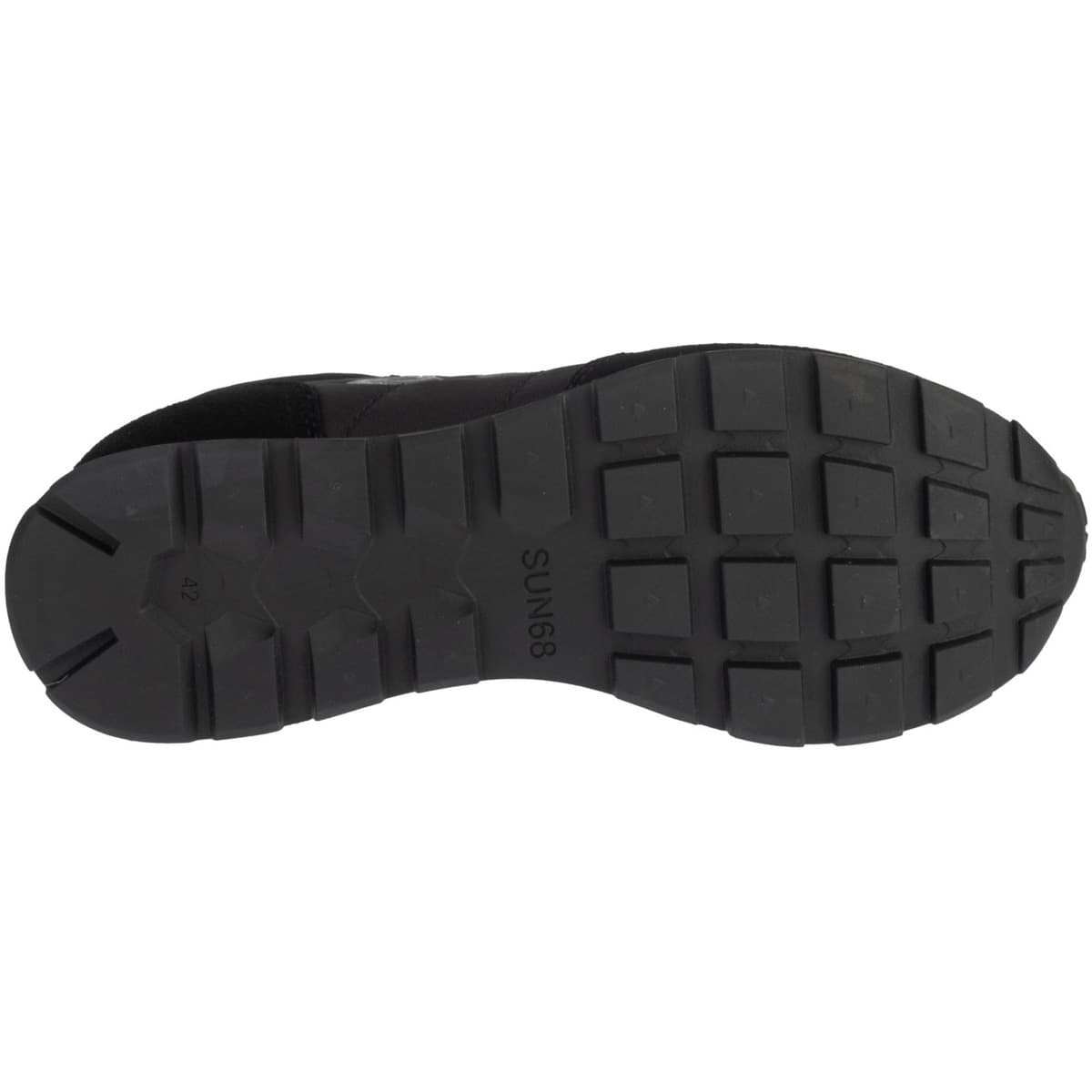 Men's Sneakers Sun68 Black
