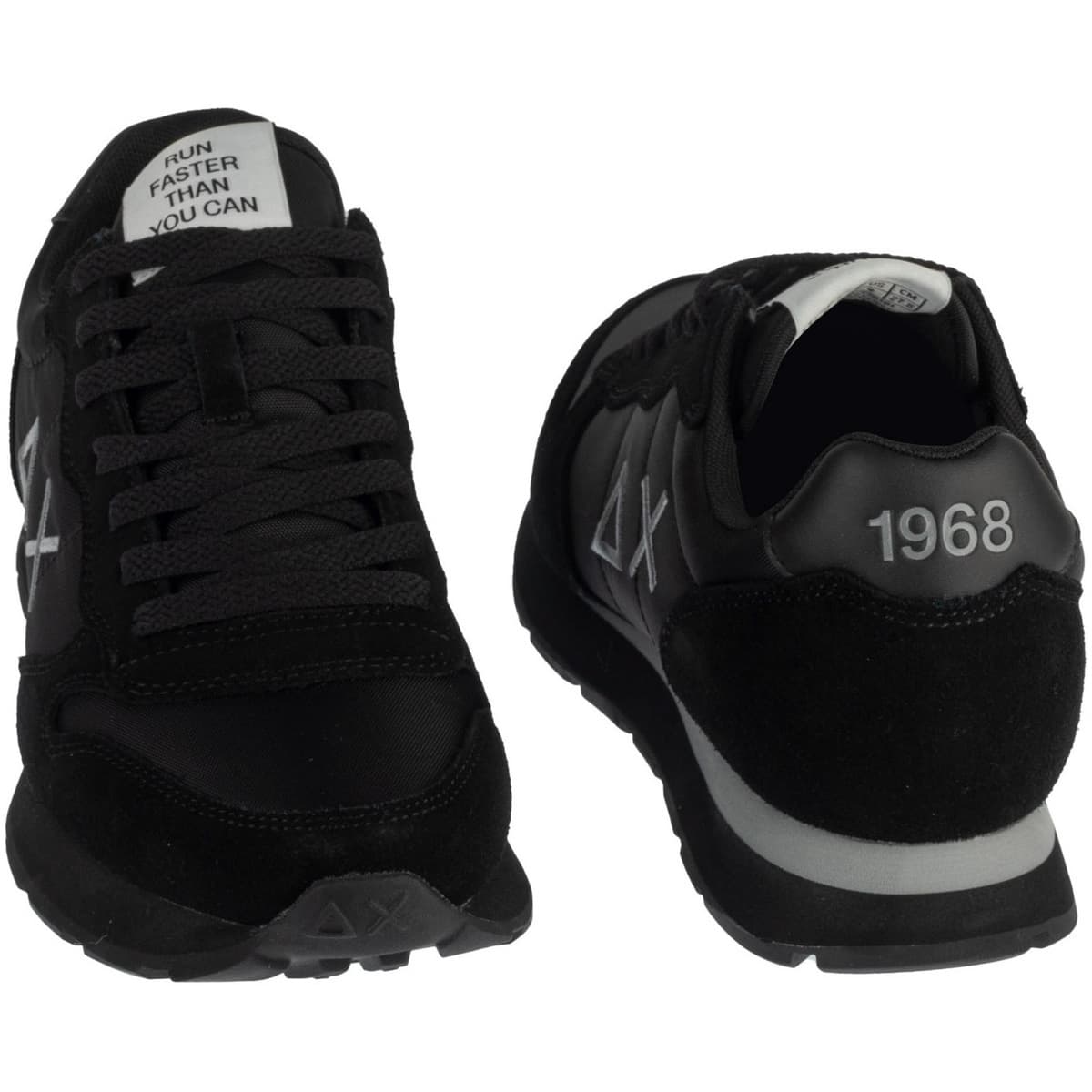 Men's Sneakers Sun68 Black