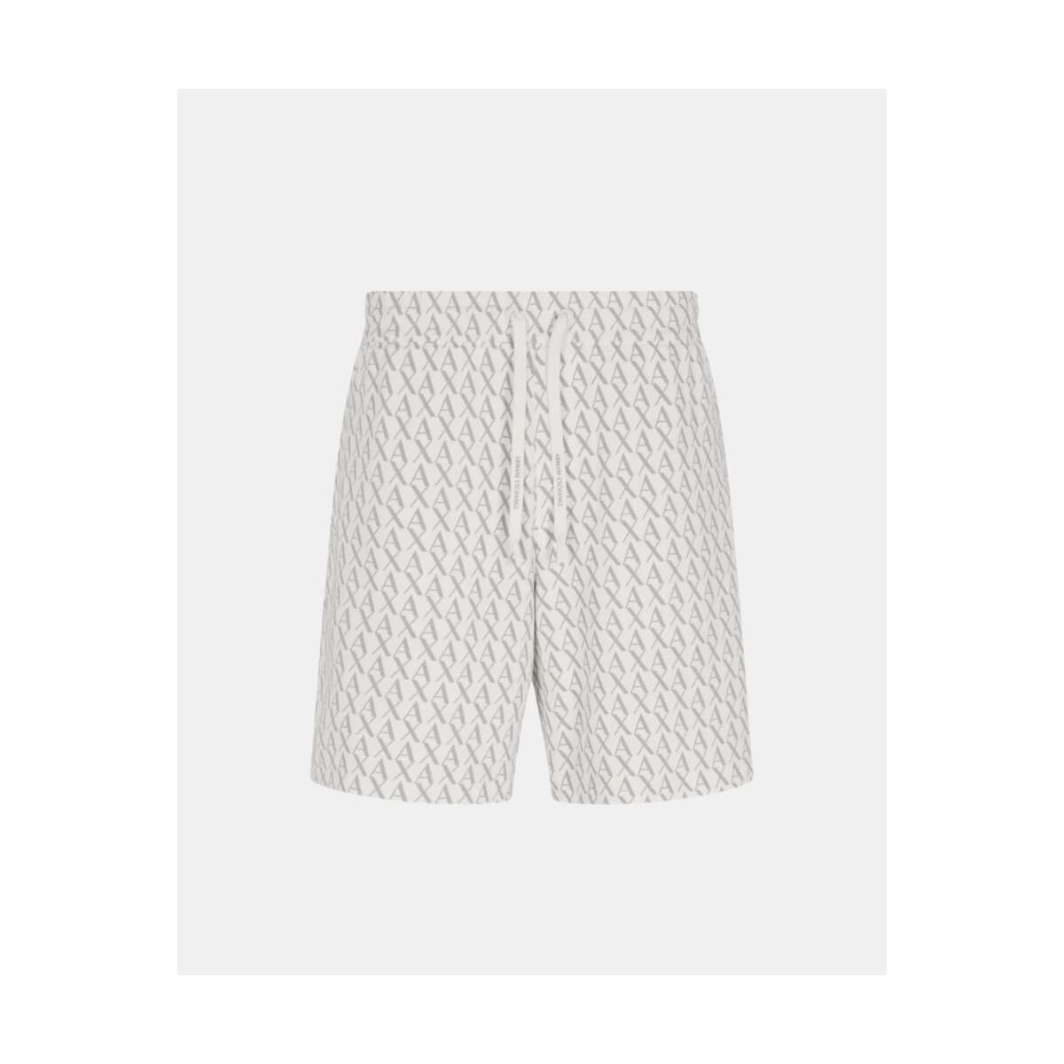 Men's Shorts EAX Beige
