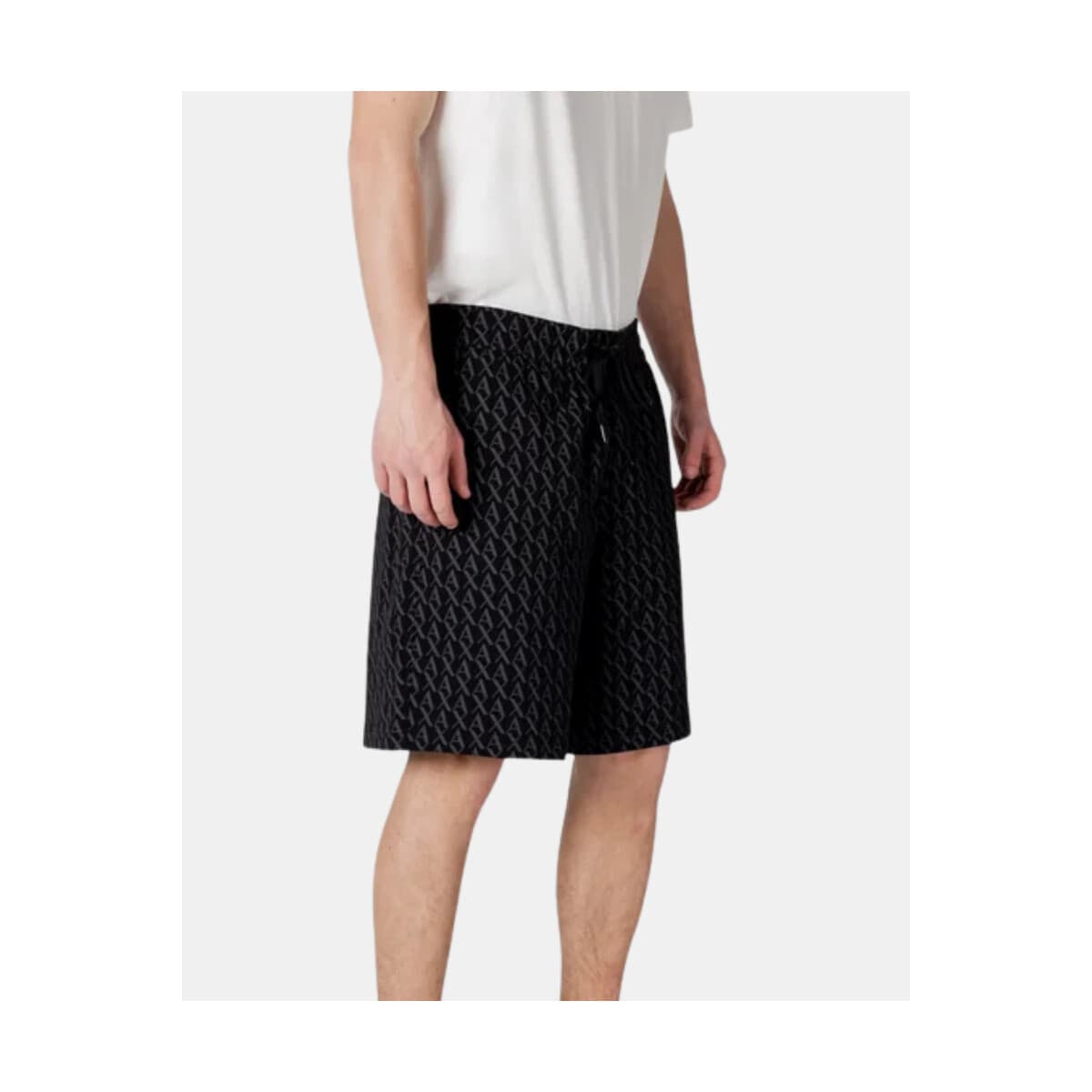 Men's Shorts EAX Black