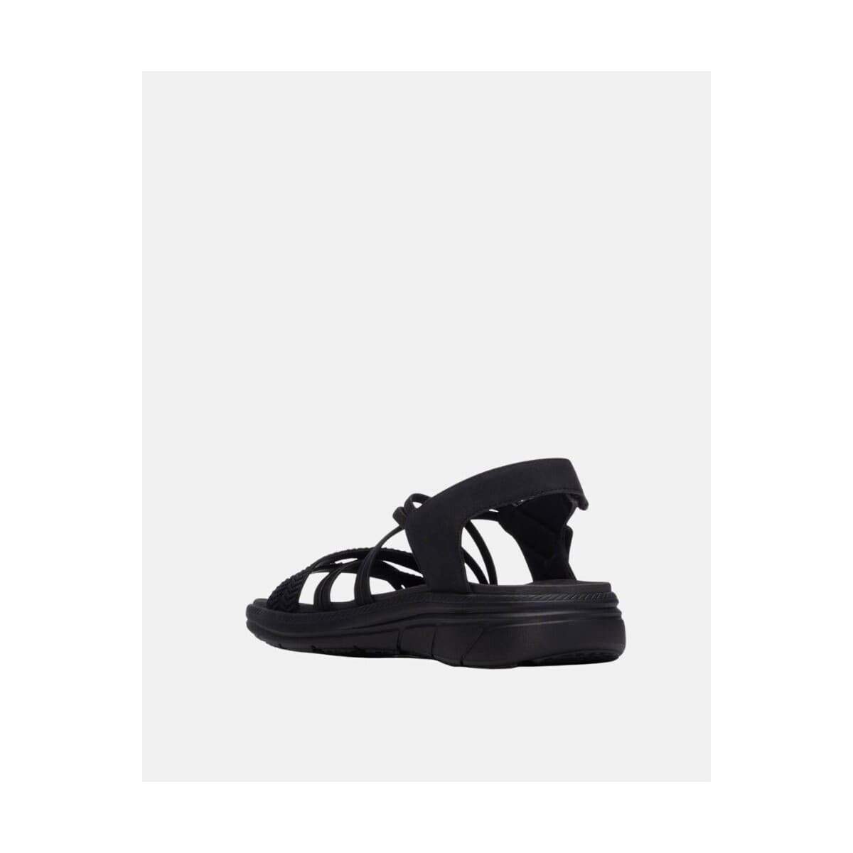 Women's Sandals Xti Black
