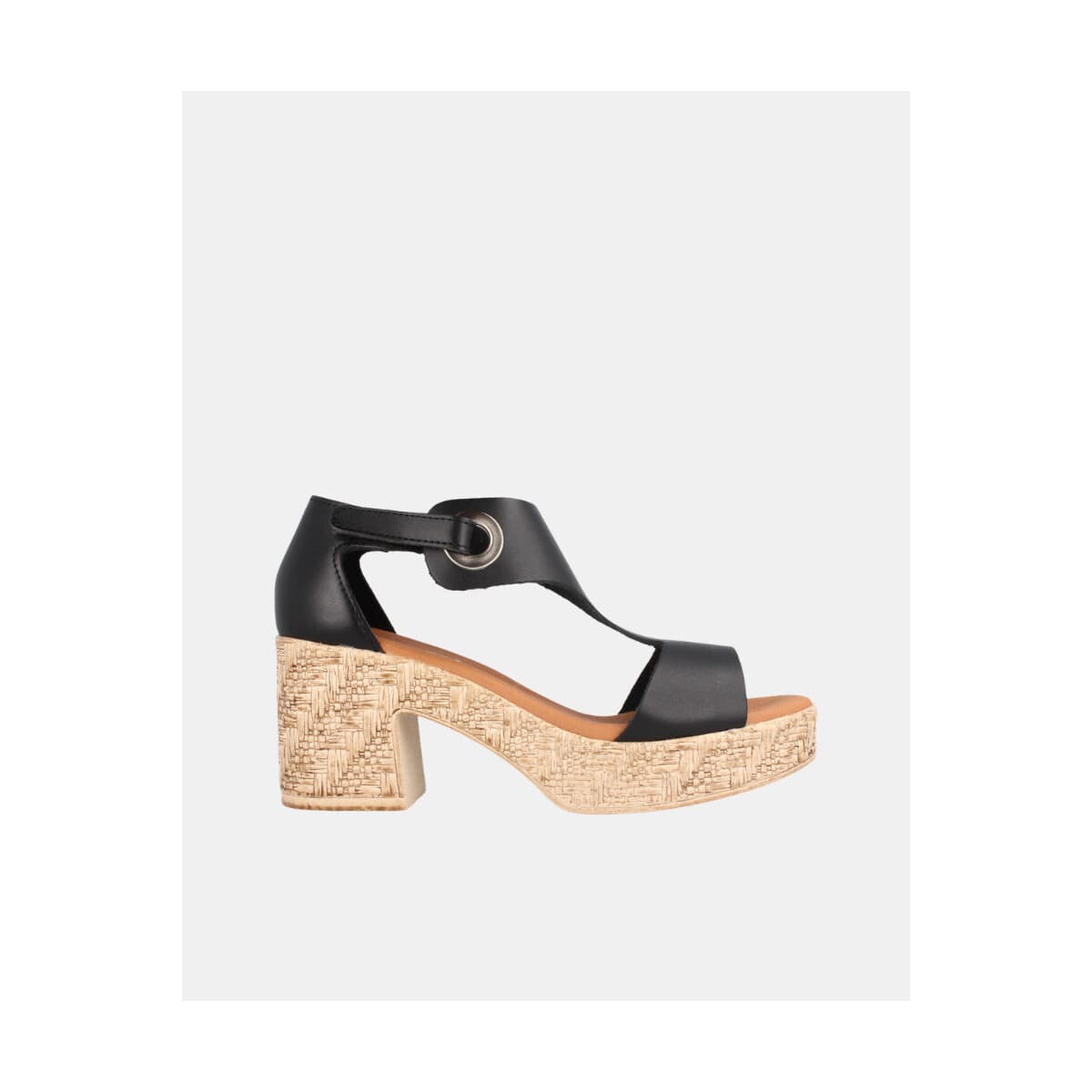 Women's Platforms Marila Black