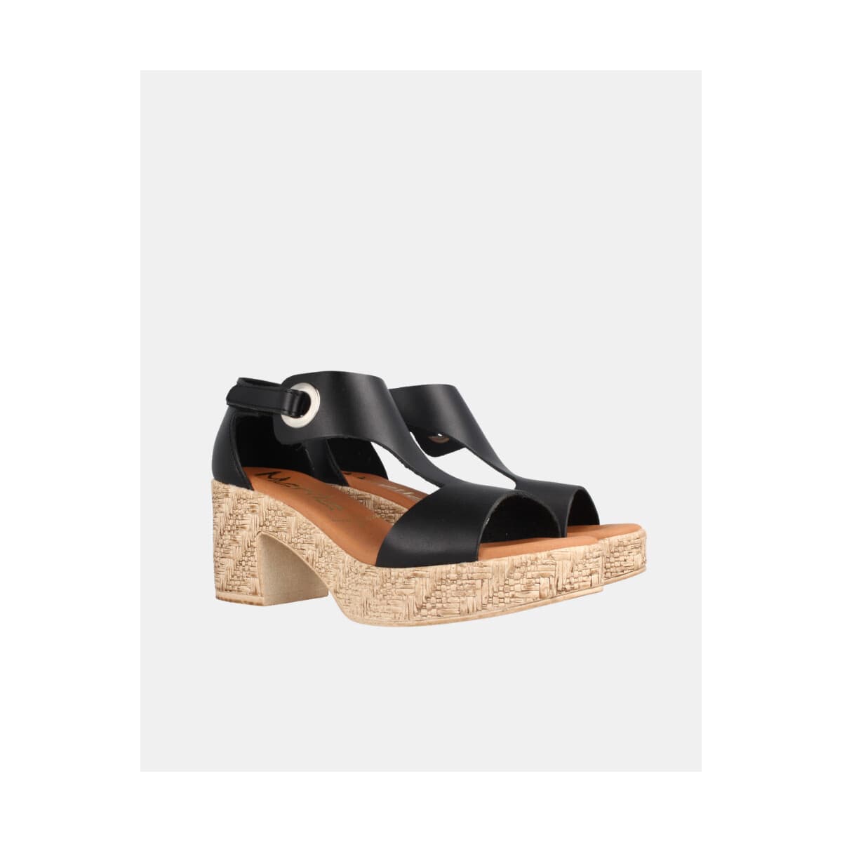 Women's Platforms Marila Black