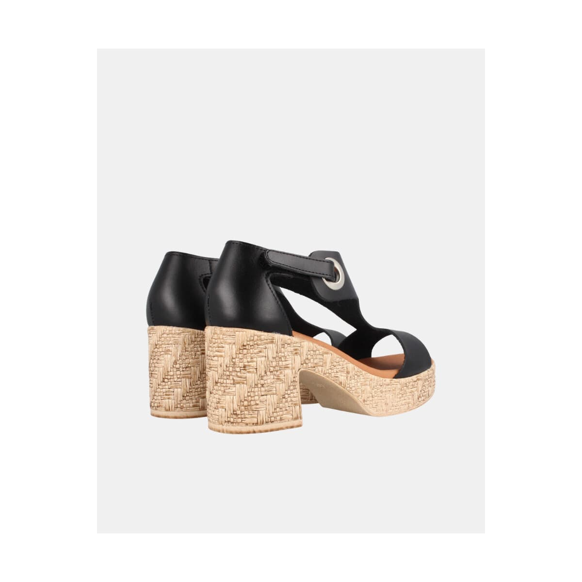 Women's Platforms Marila Black