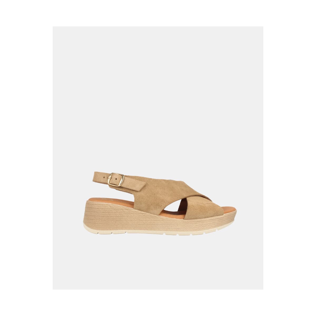 Women's Platforms Marila Beige