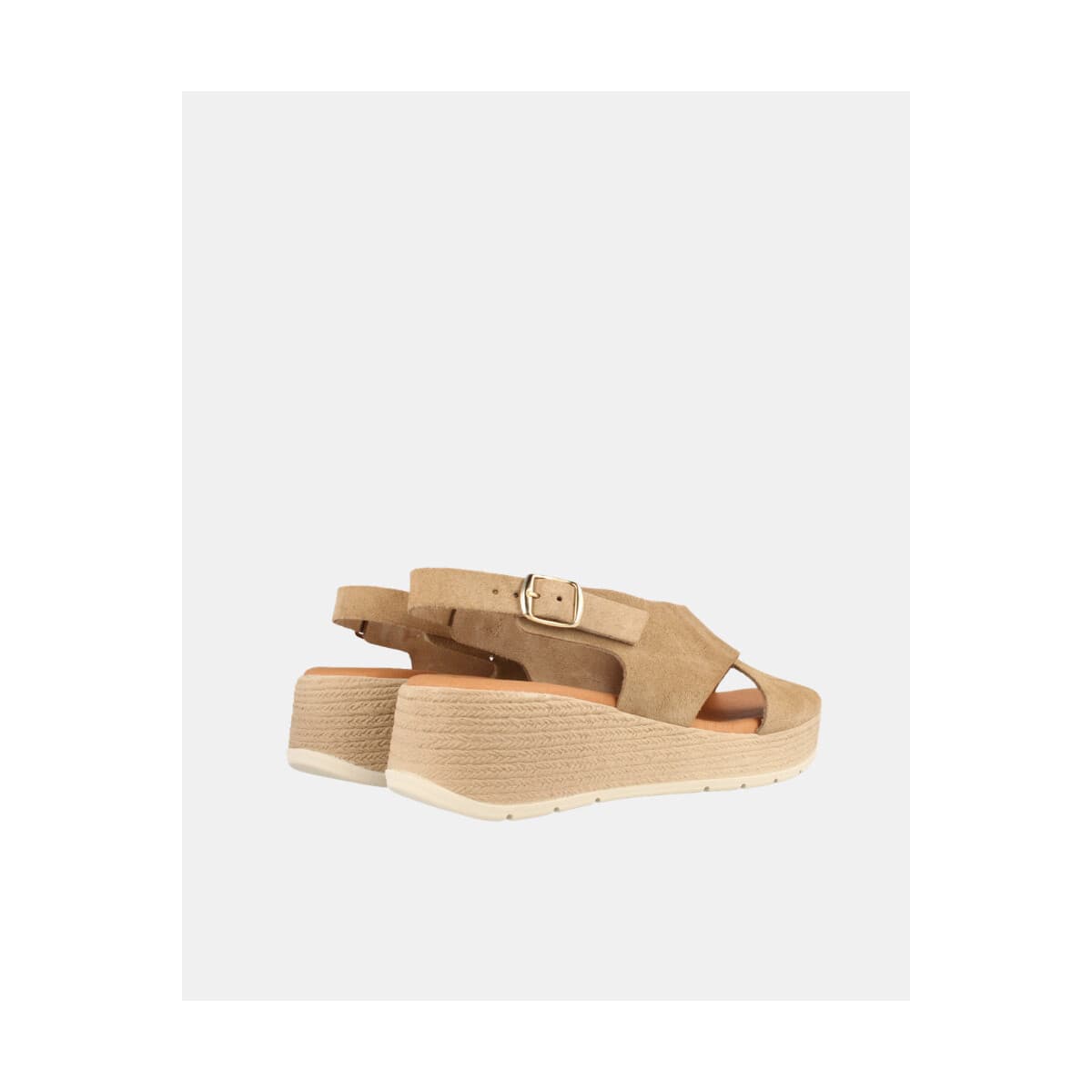 Women's Platforms Marila Beige