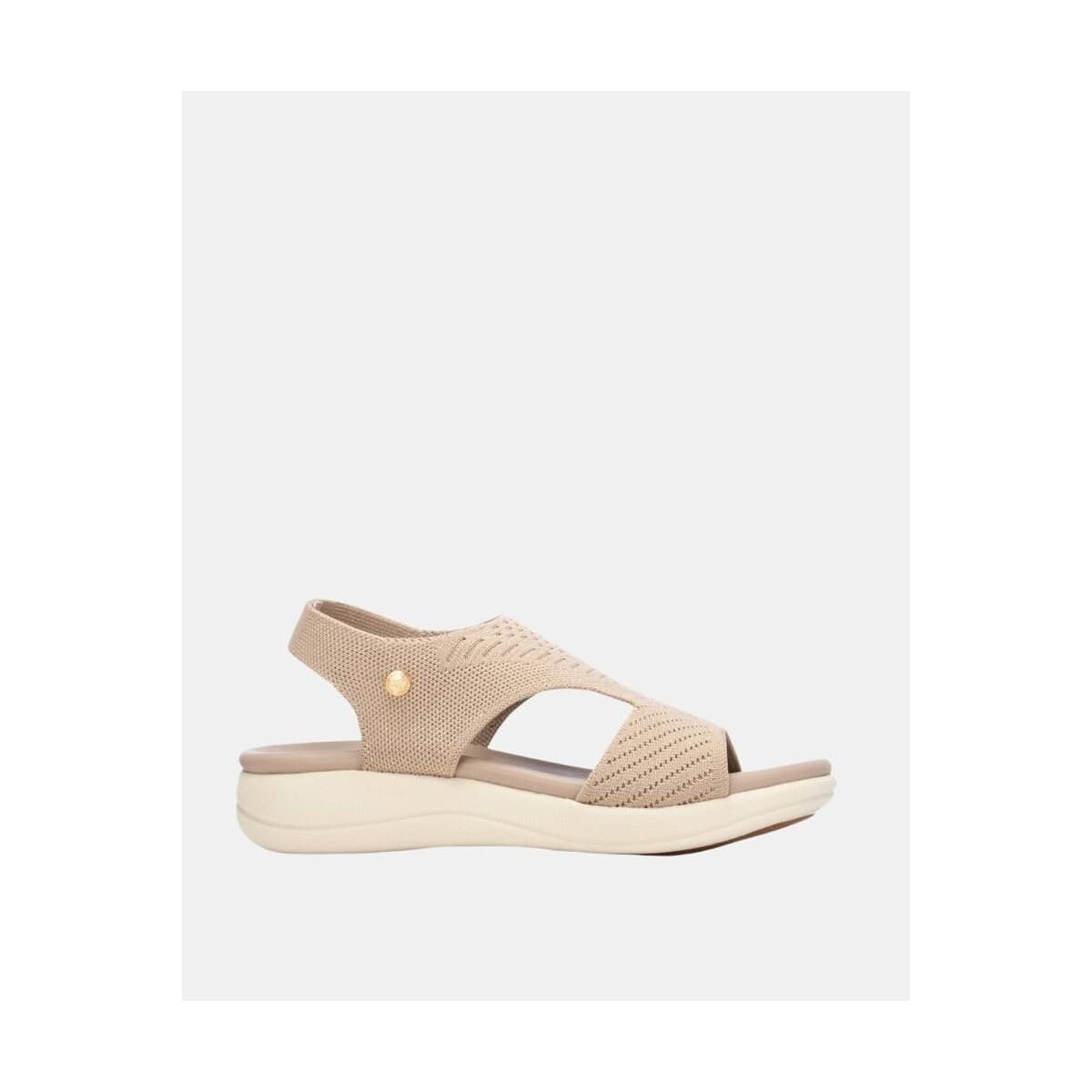 Women's Platforms Xti Beige