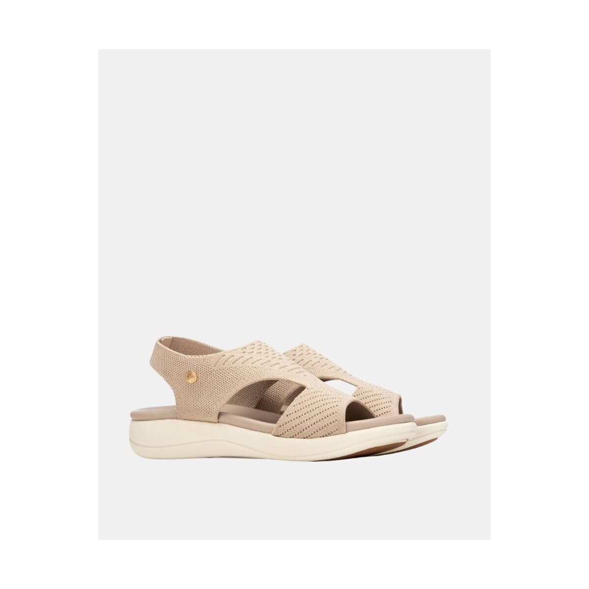 Women's Platforms Xti Beige