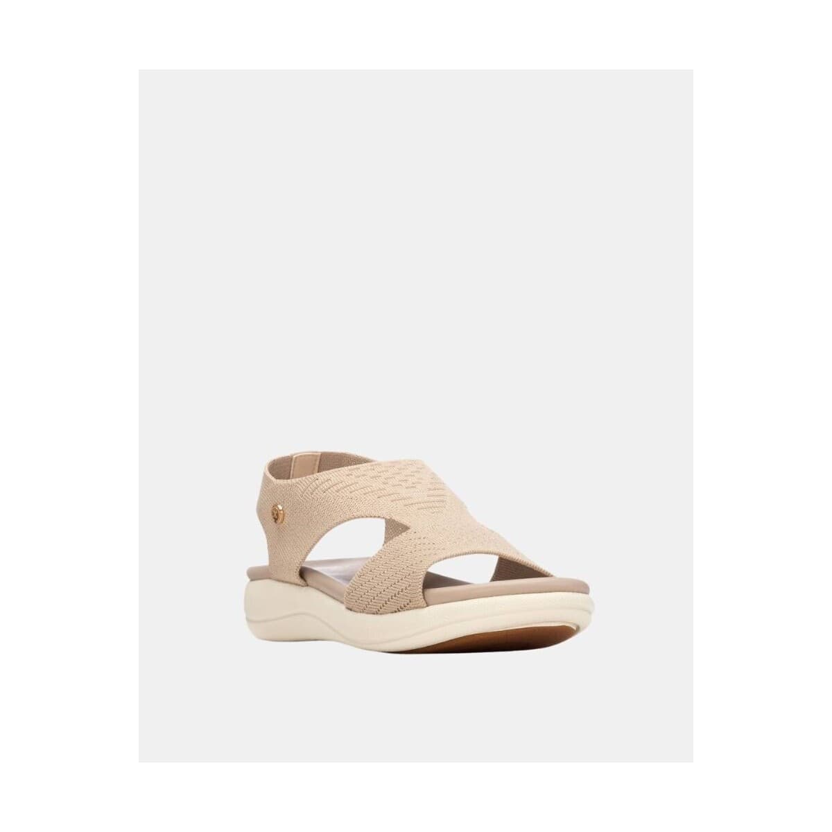 Women's Platforms Xti Beige