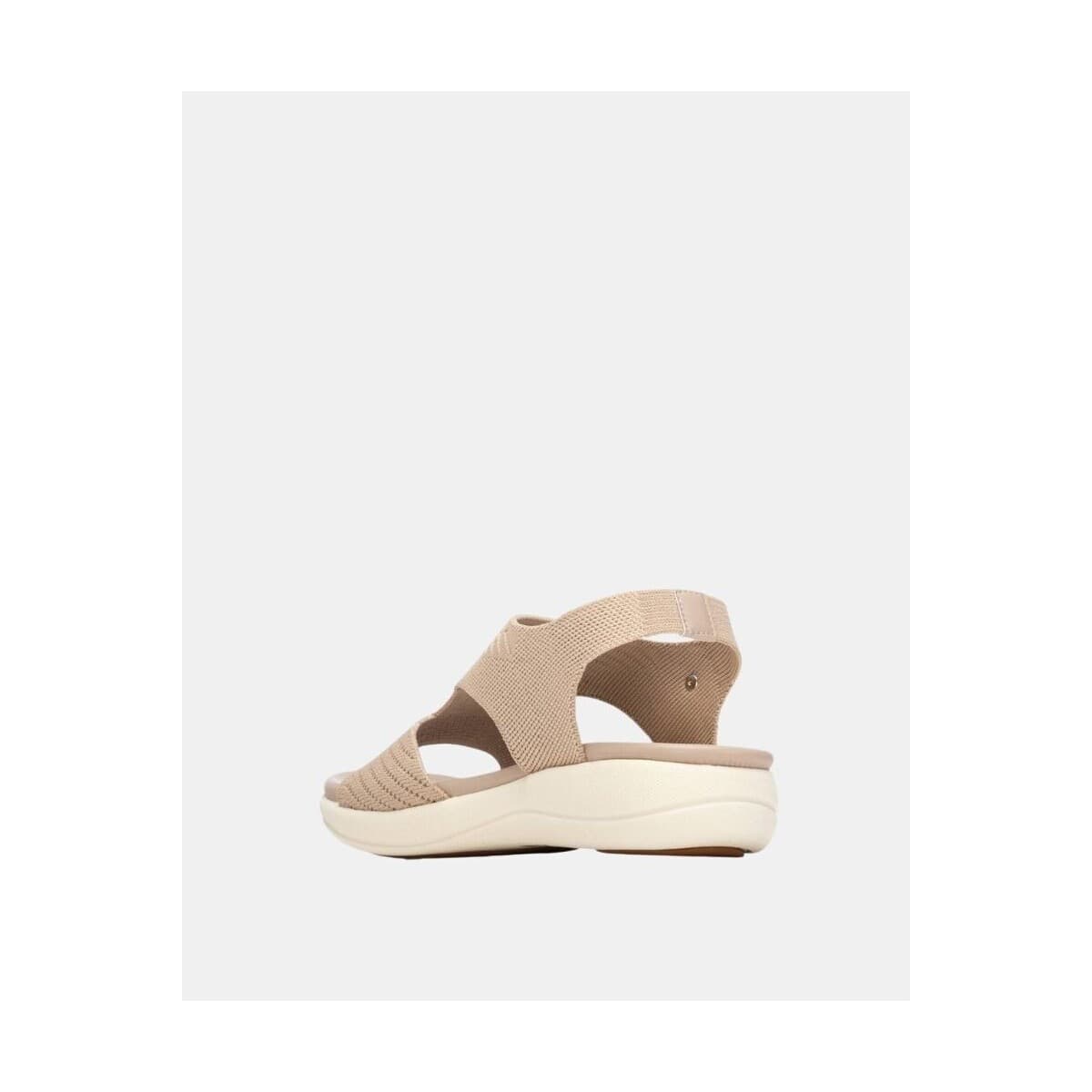 Women's Platforms Xti Beige
