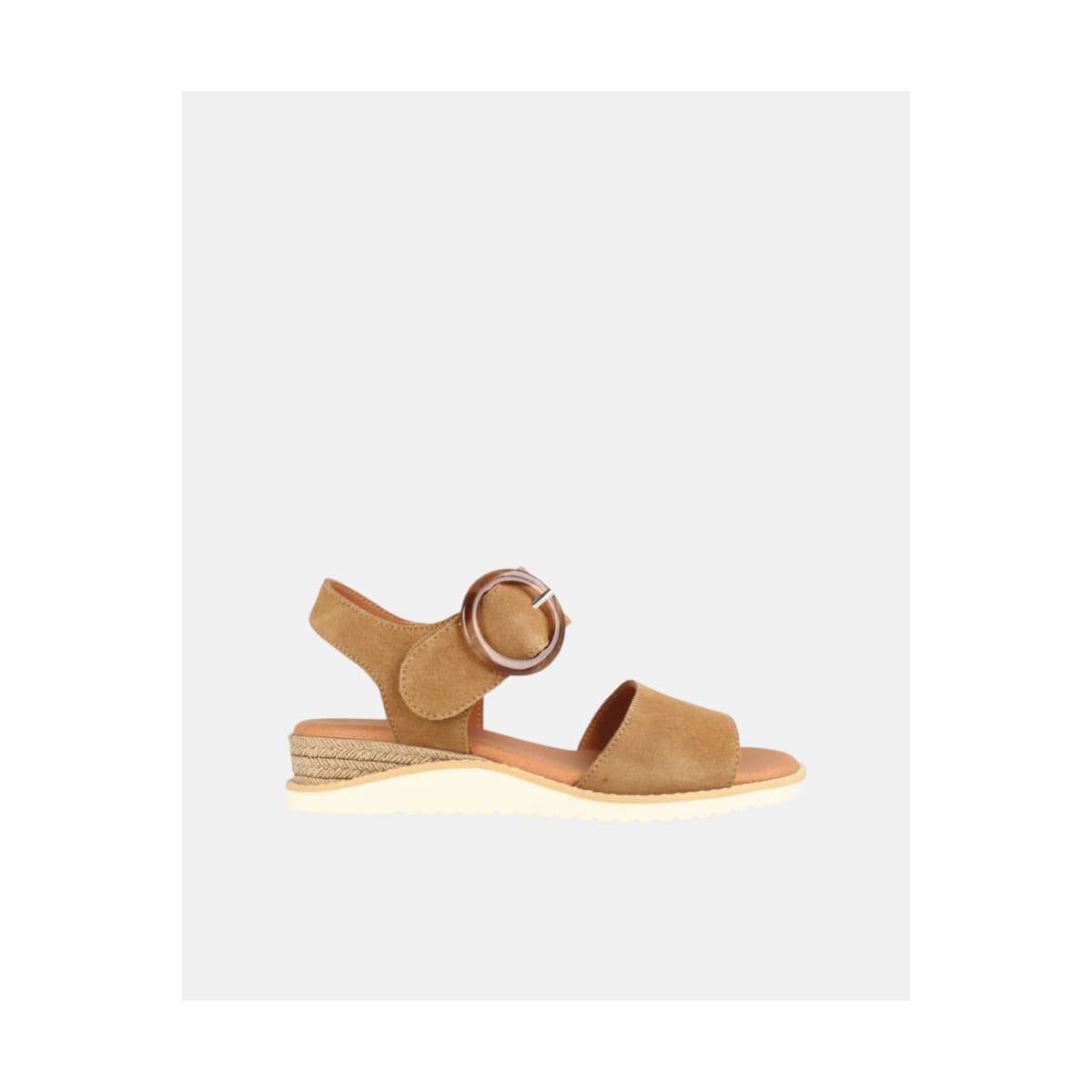 Women's Platforms Marila Brown