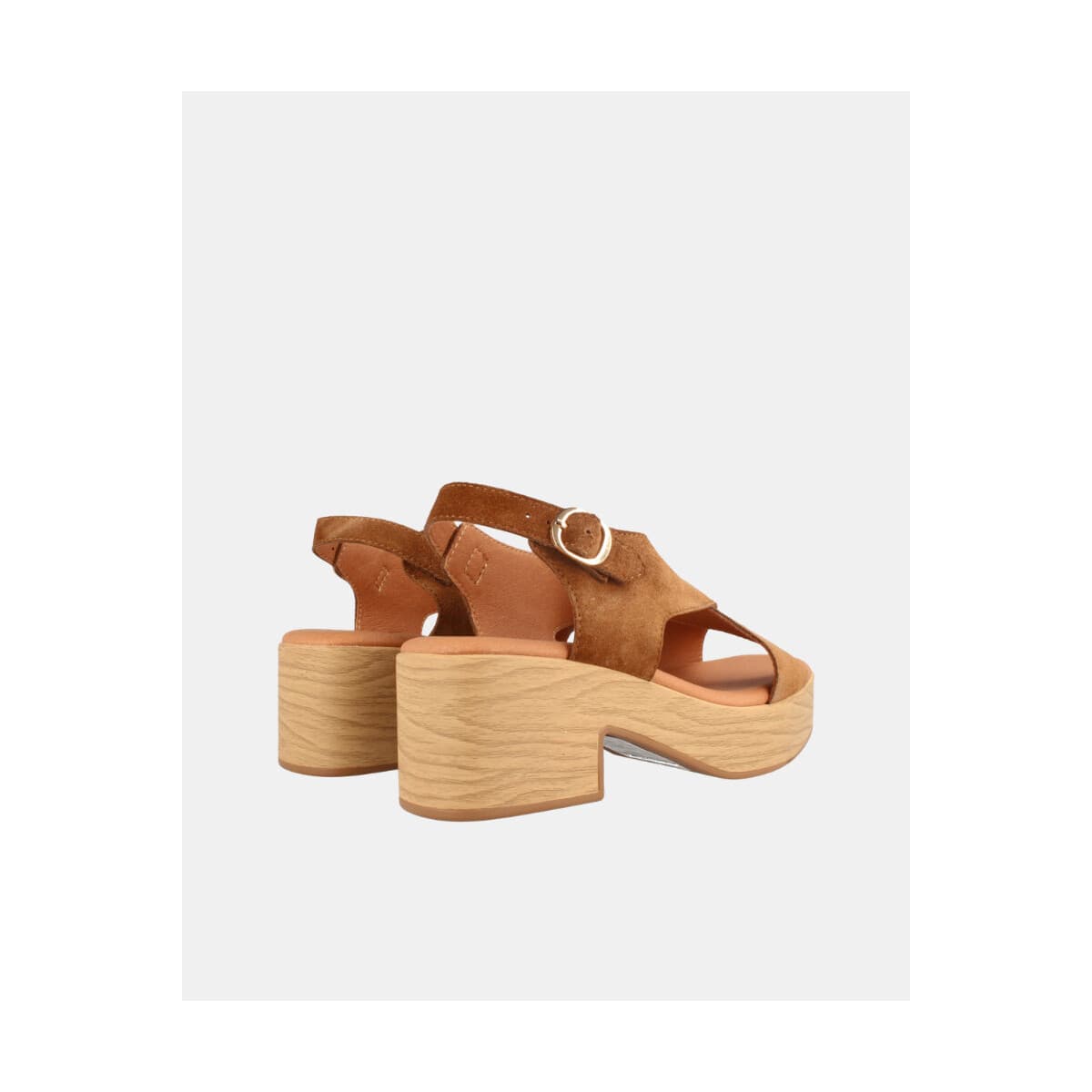 Women's Platforms Marila Brown