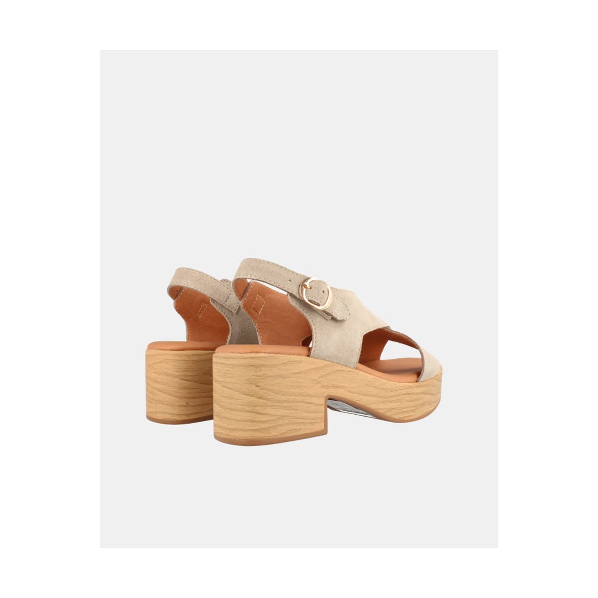 Women's Platforms Marila Brown